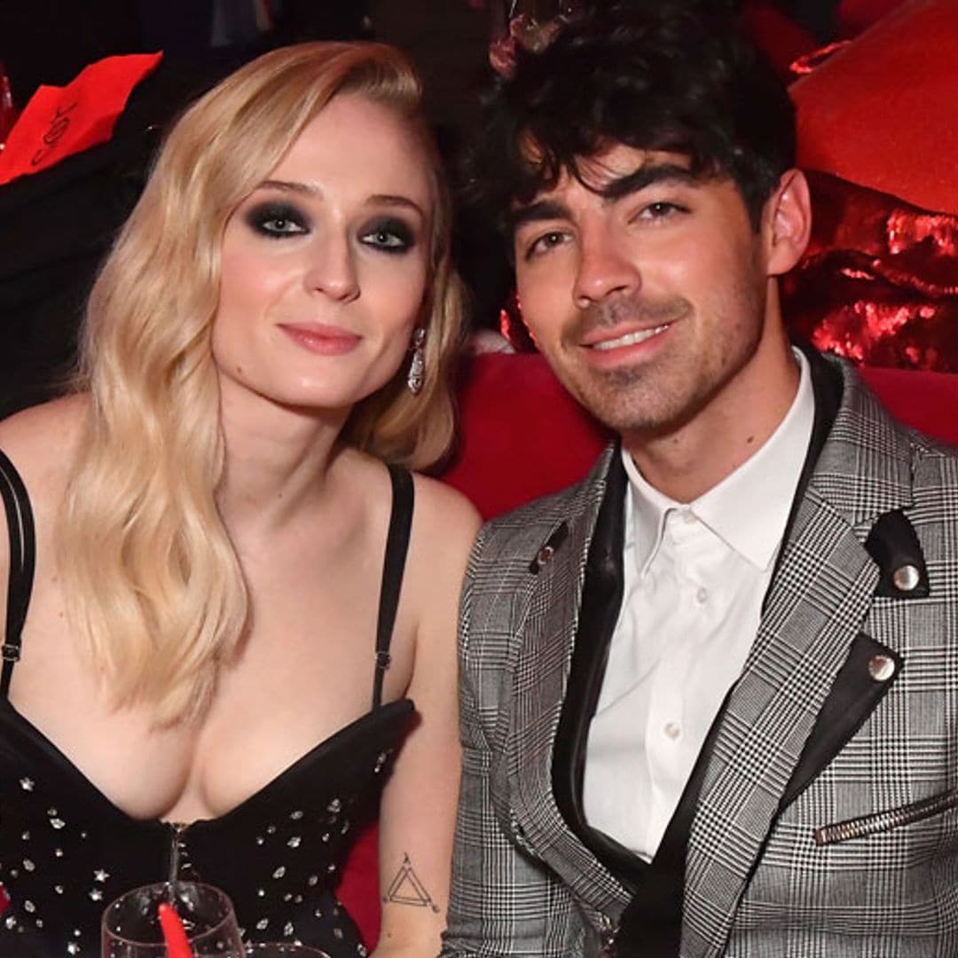 Why Sophie Turner's father was 'beyond pleased' when she married Joe Jonas