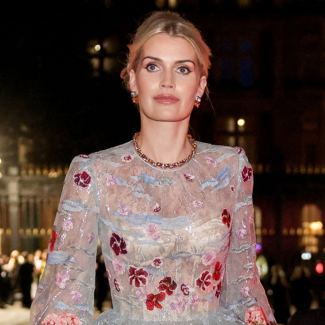 Princess Diana's niece Lady Kitty Spencer praises Prince William