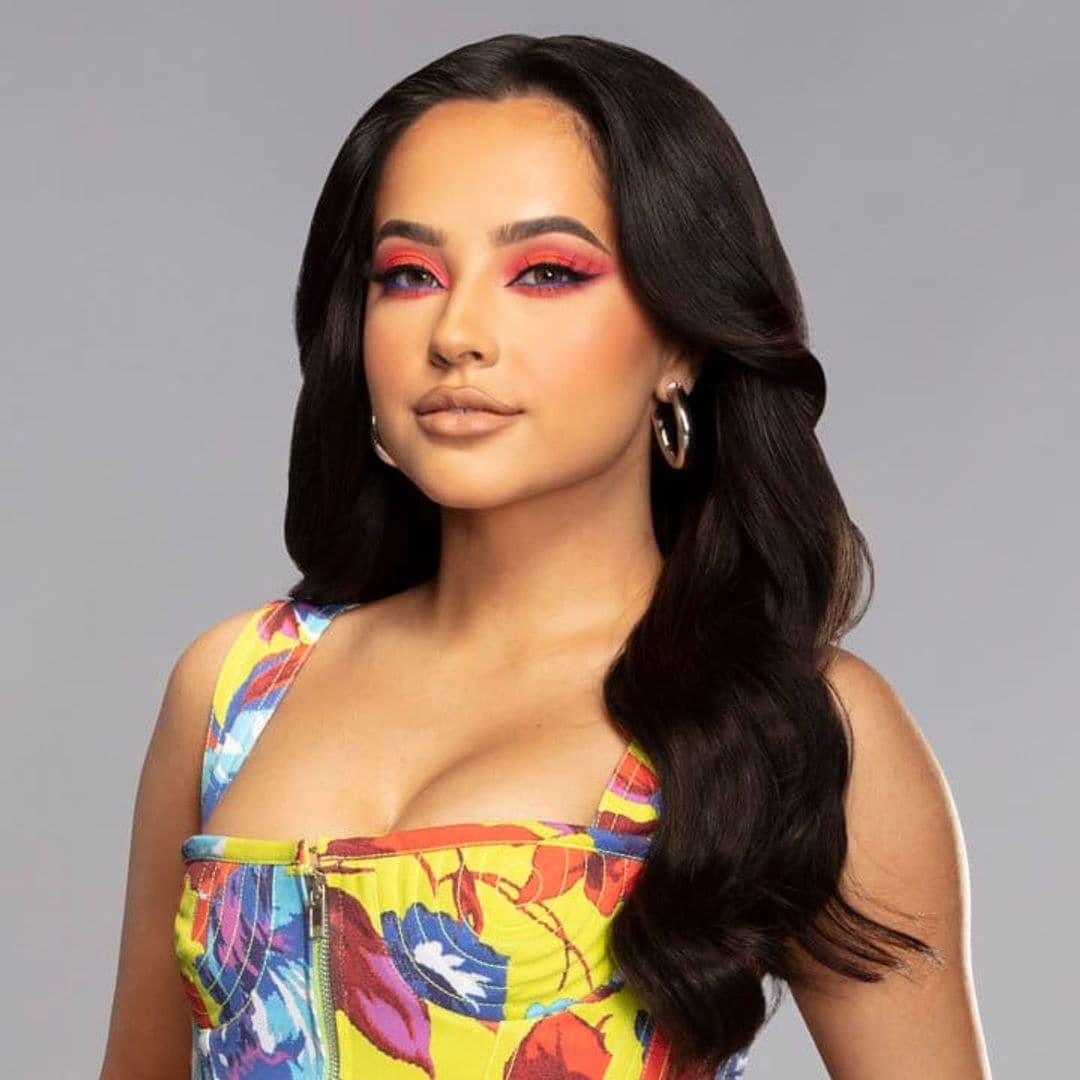 Fans of Becky G soon will enjoy her upcoming original talk series ‘Face to Face with Becky G’