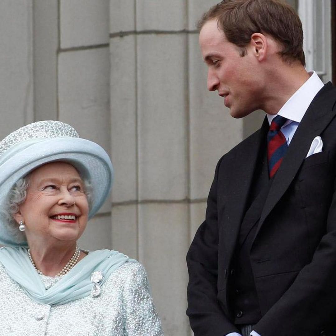 Prince William releases moving statement following death of his ‘Grannie’