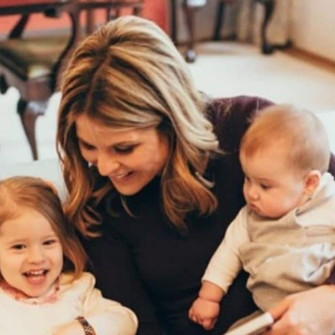 Jenna Bush Hager shares somber message about motherhood as she reveals daughter was baptized hours before Orlando tragedy