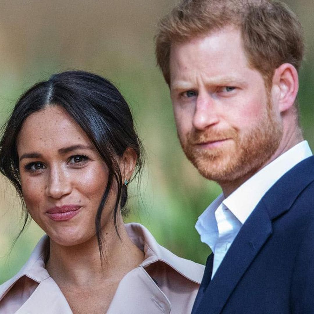 Teen issues apology to Prince Harry for ‘cuddling’ Meghan Markle