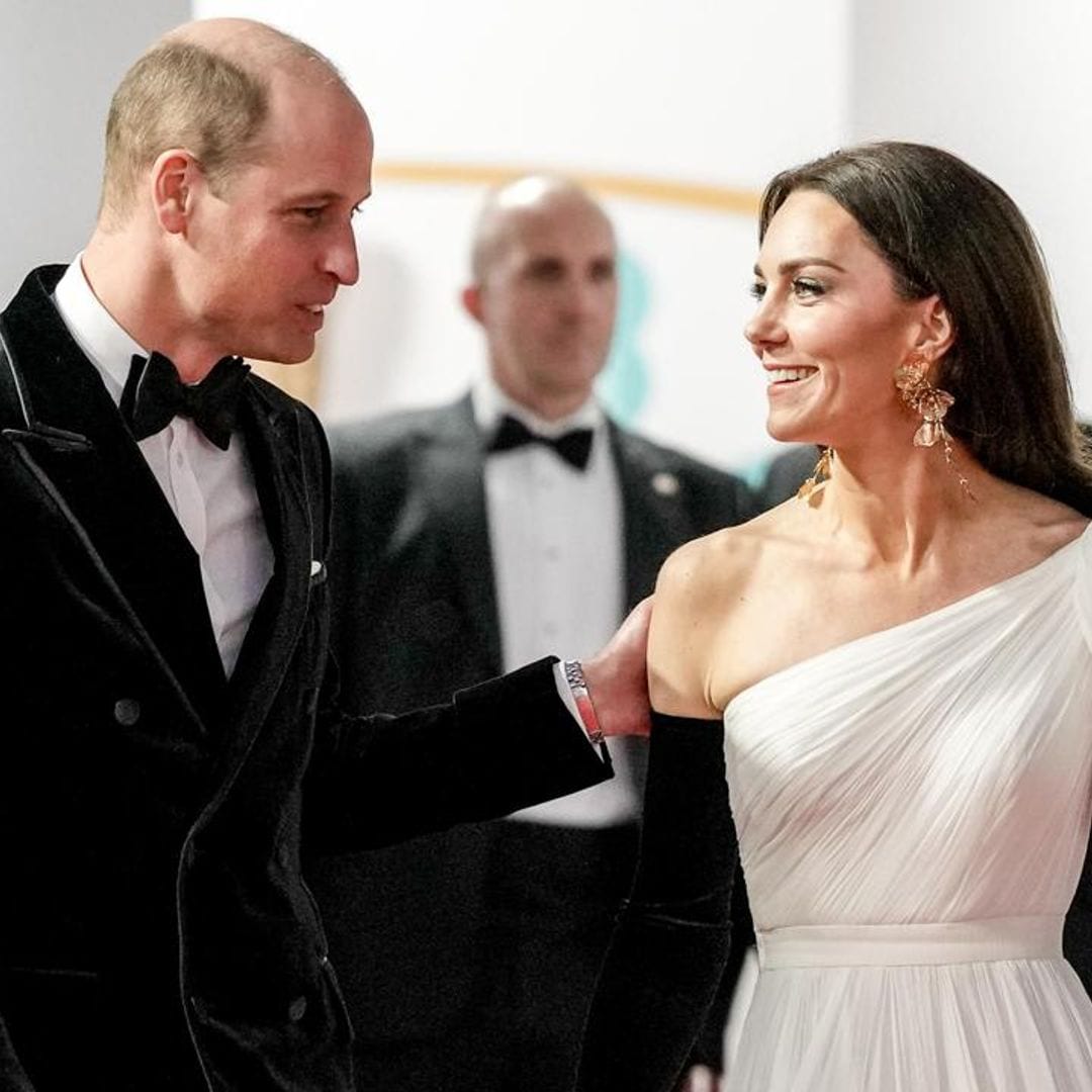 Prince William apologizes that the Princess of Wales missed an event she ‘loves’