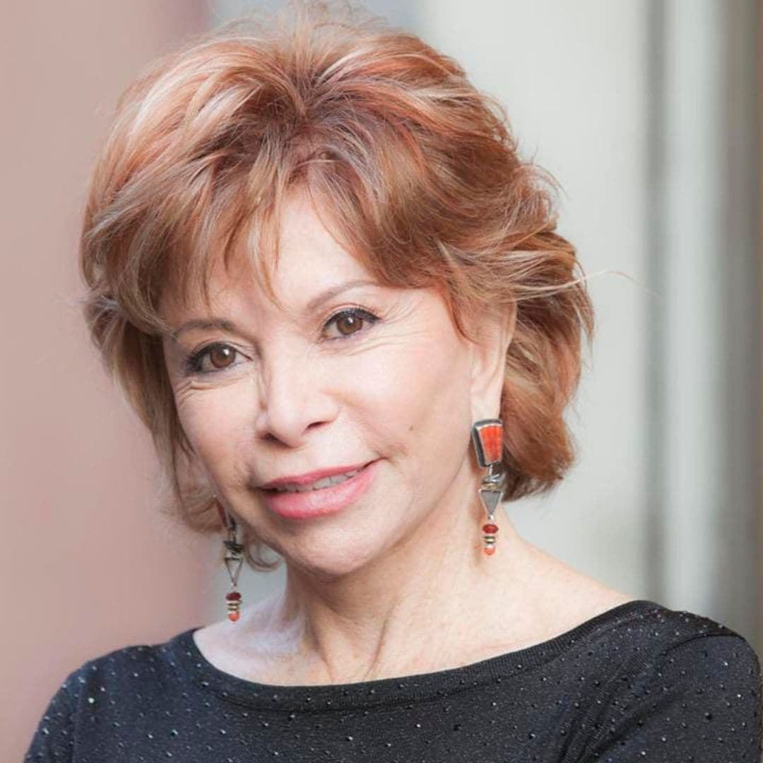 Isabel Allende