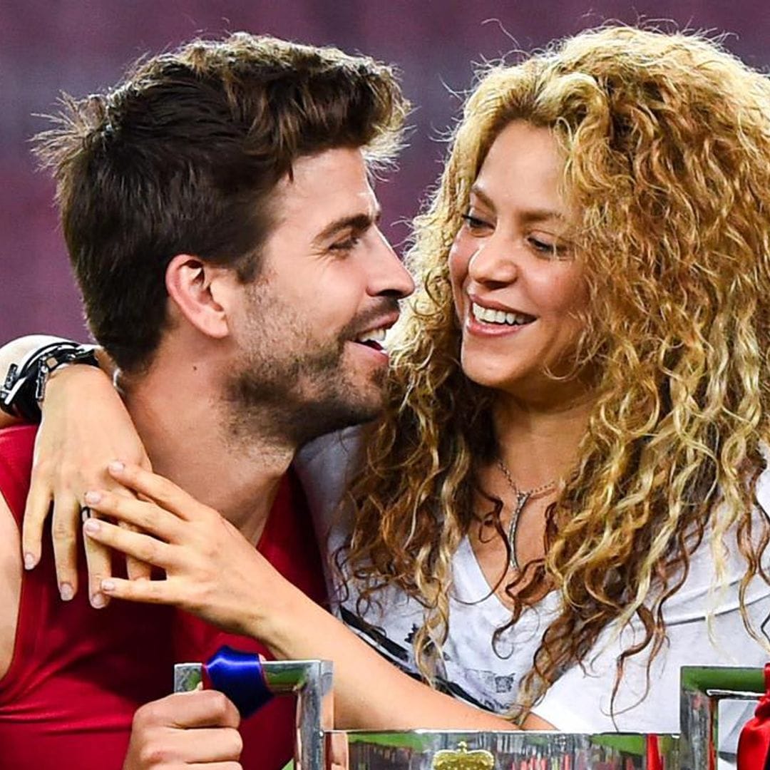 Shakira wowed by Gerard Pique’s impressive new skill - you won’t believe your eyes!