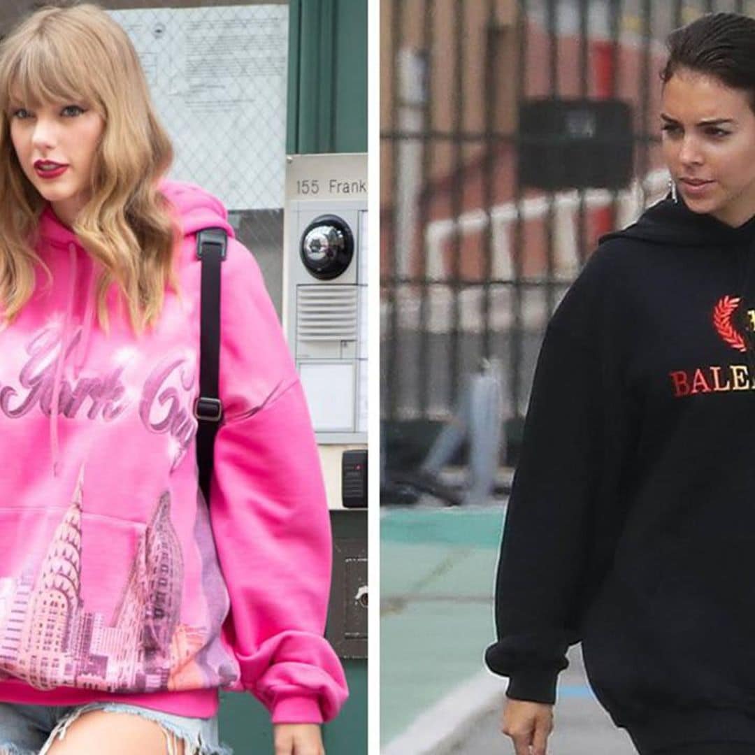 Balenciaga babes: celebrities rocking the luxury brand’s sporty side