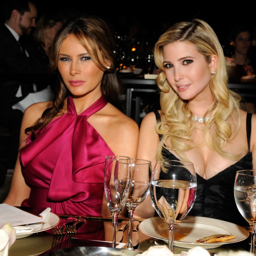 Ivanka and Melania Trump to join Eric and Tiffany Trump at RCN: "They’re coming in"