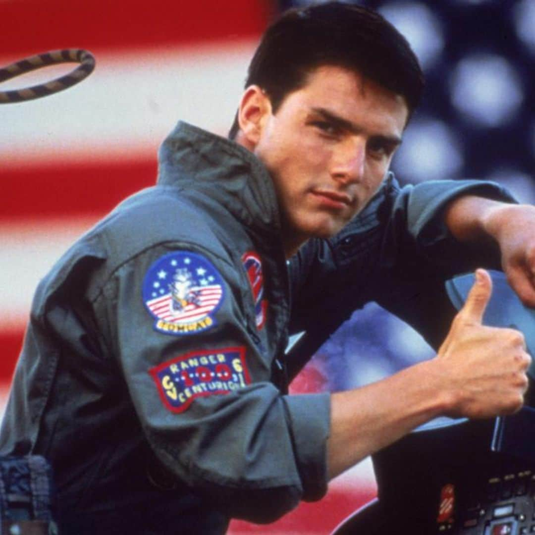 You can bid on Tom Cruise’s suit and glasses from ‘Top Gun’—Find out how!