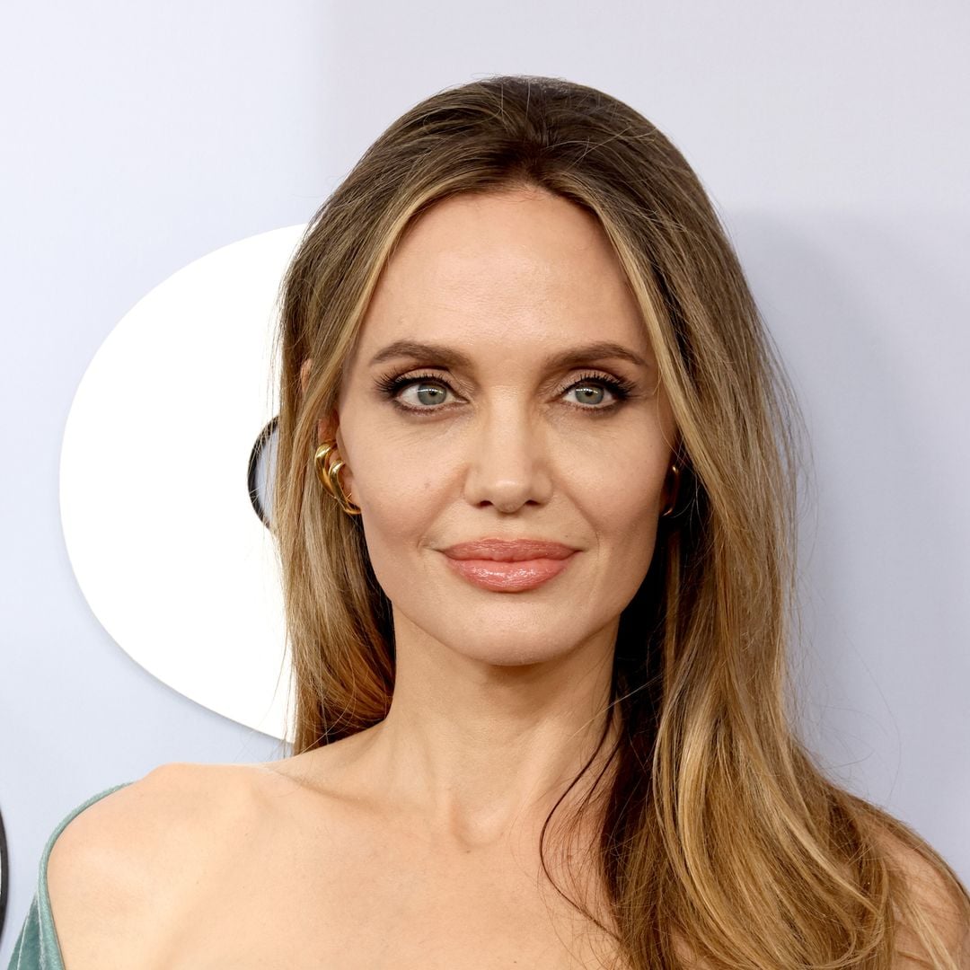 Angelina Jolie: Celebrity news, royals, entertainment and lifestyle