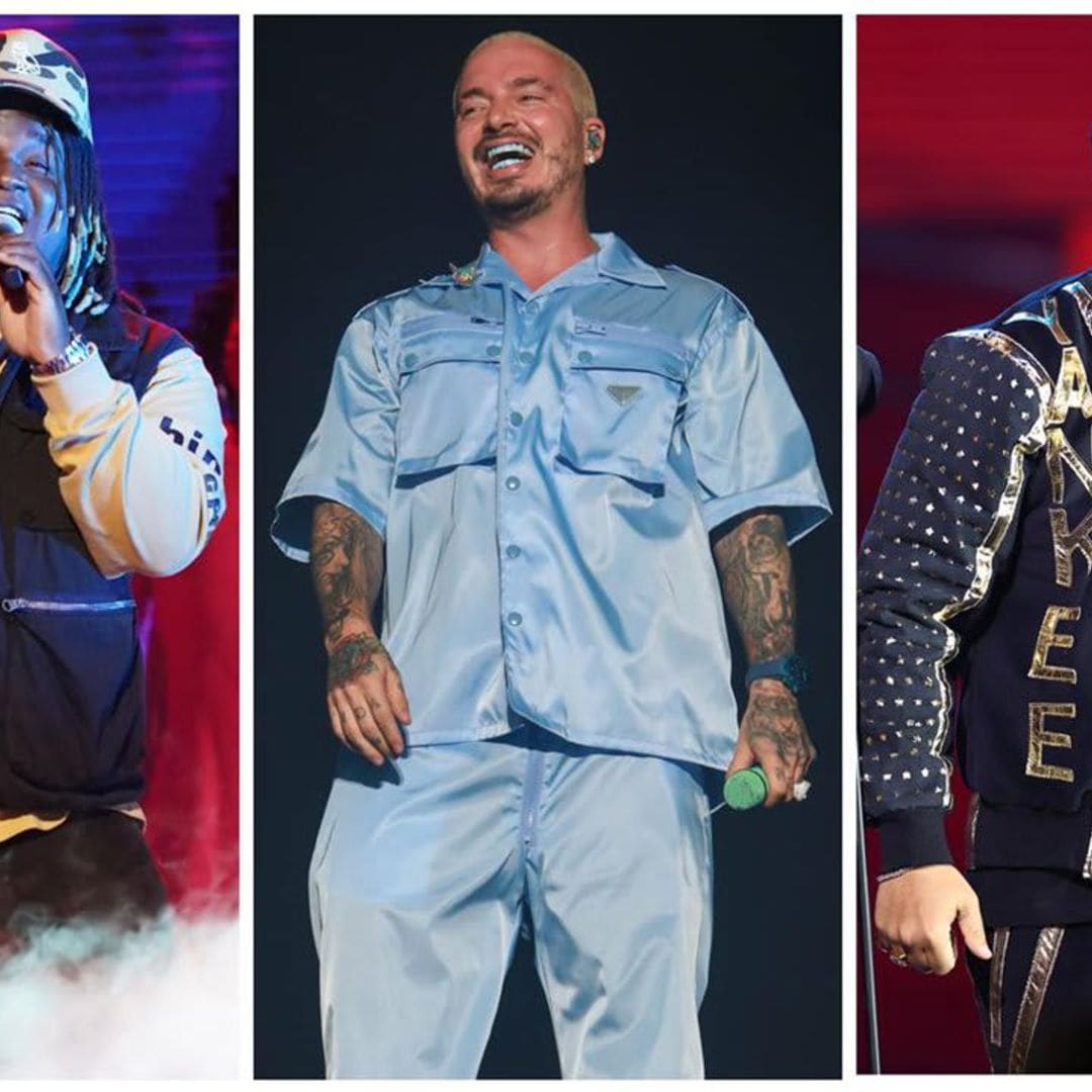 New Music Friday: the biggest releases from Sech, J Balvin, Daddy Yankee, and more