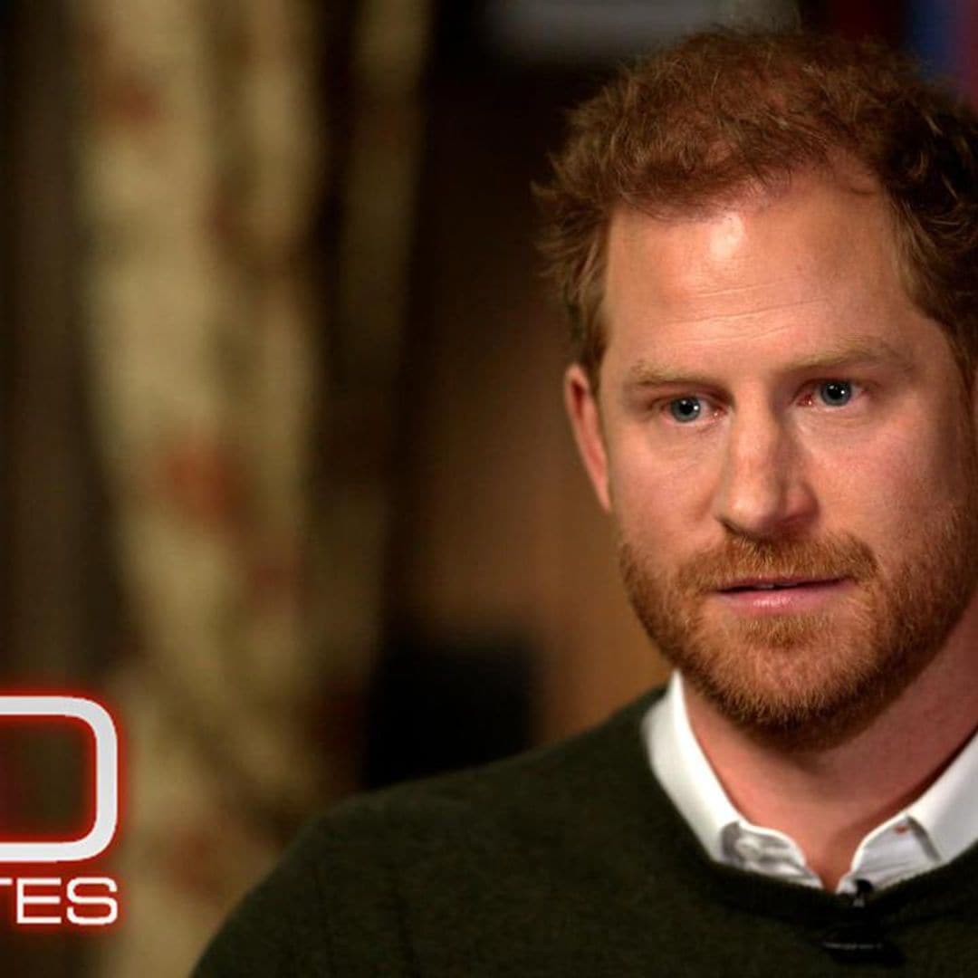 Anderson Cooper asks Prince Harry about renouncing titles—Find out what he said!