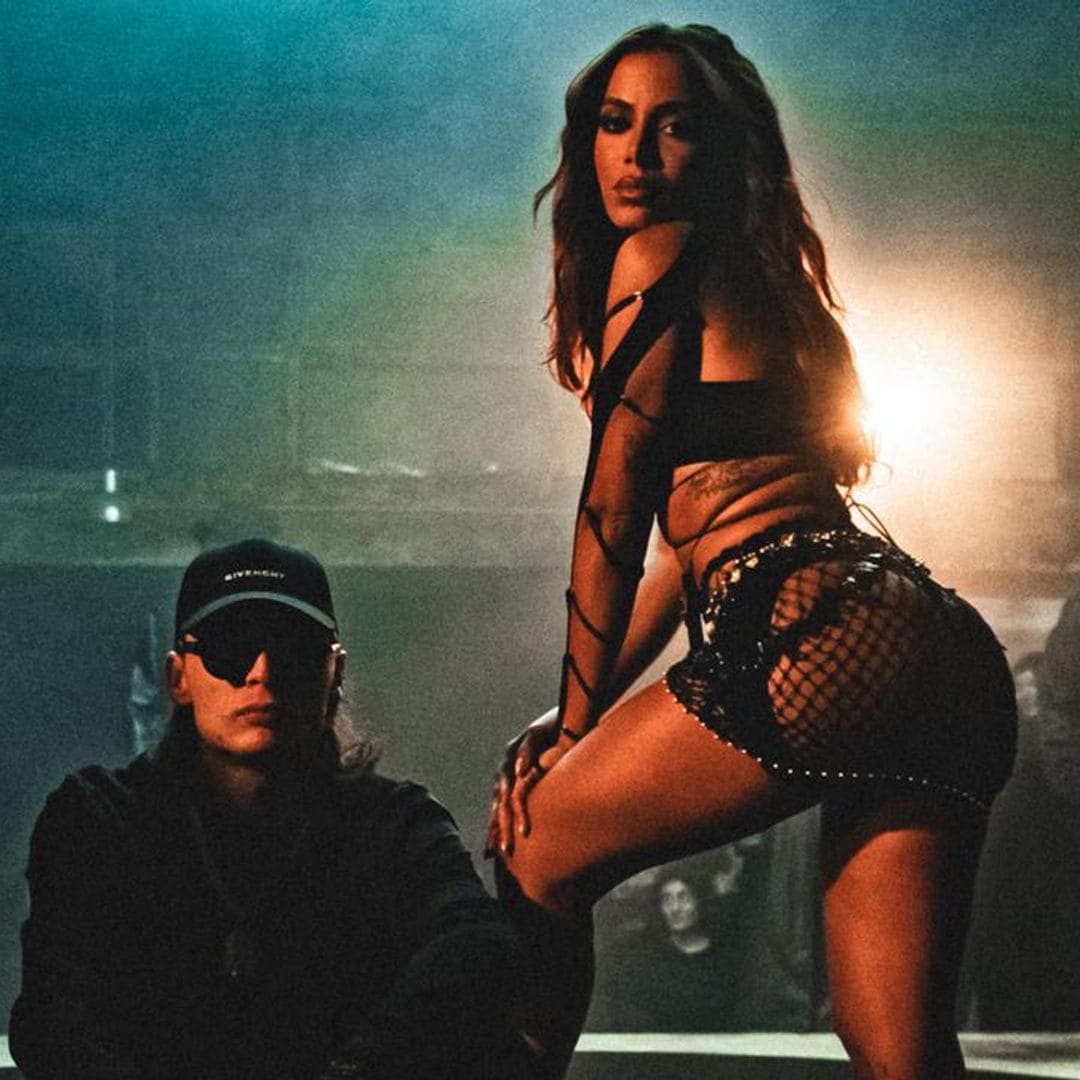 New Music Friday: Peso Pluma, Anitta, Pitbull, Tokischa, and more