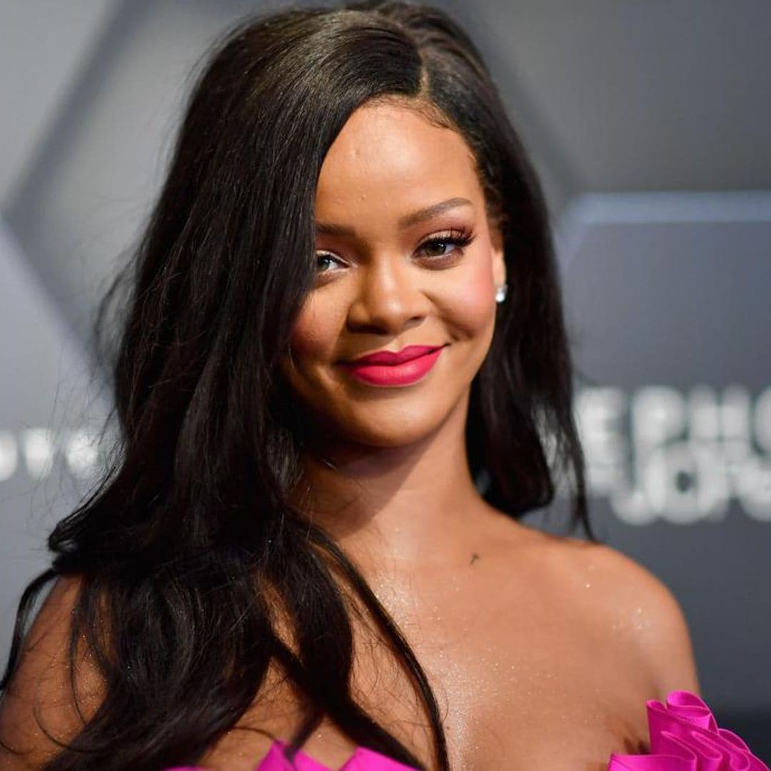 Rihanna suffers bad electric scooter accident in L.A.