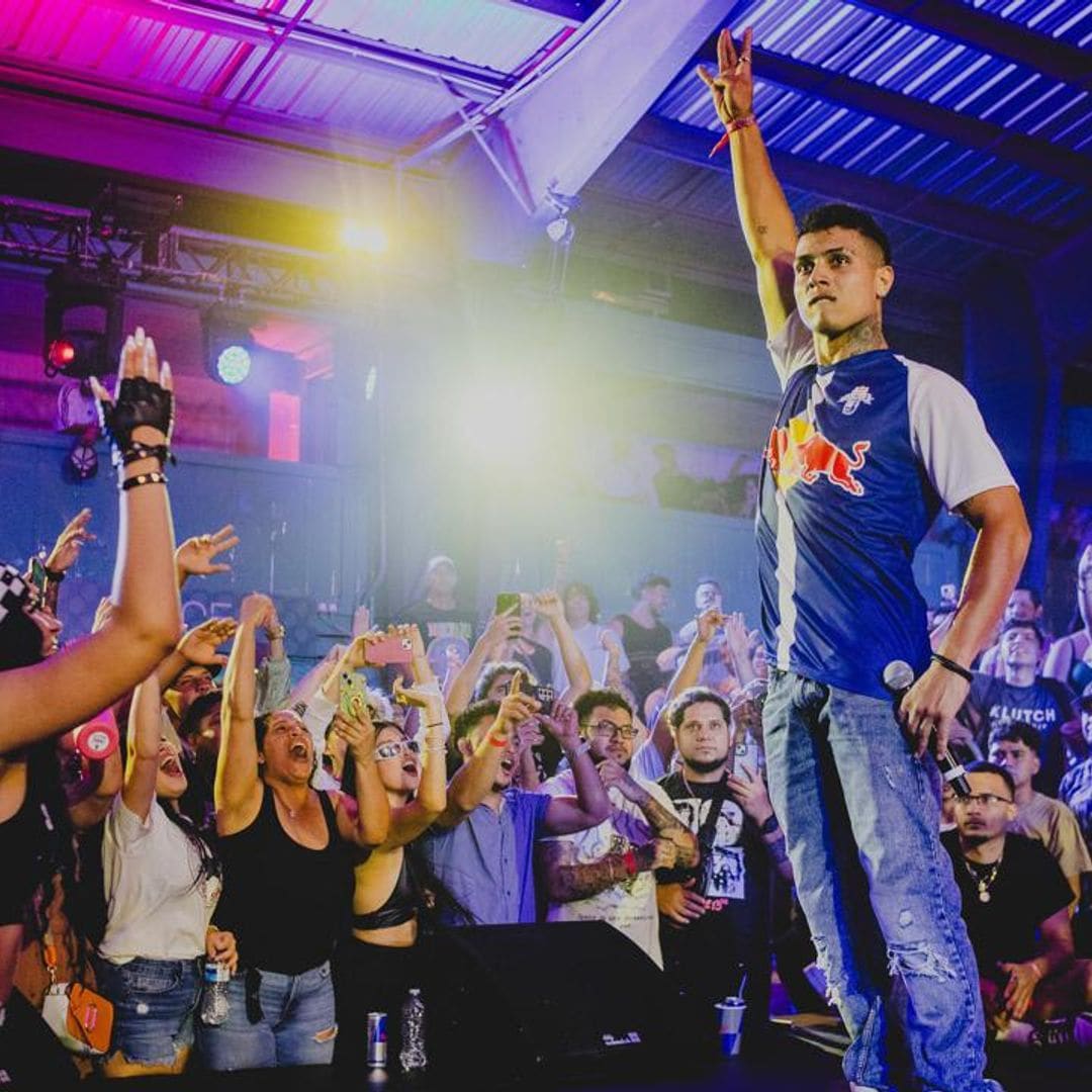 Venezuelan-born rapper AdonysX secures victory at Red Bull Batalla Miami Qualifier