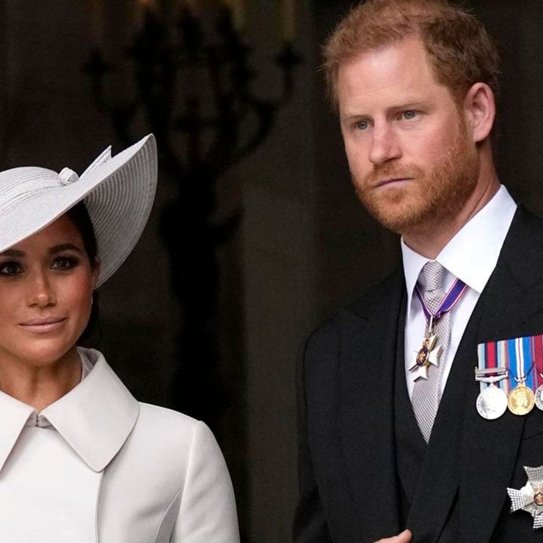 Are Meghan Markle and Prince Harry being evicted from Frogmore Cottage?