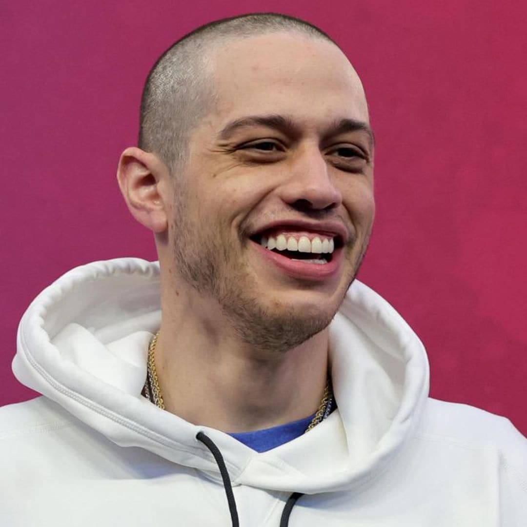 Pete Davidson opens up about therapy and his mental health journey