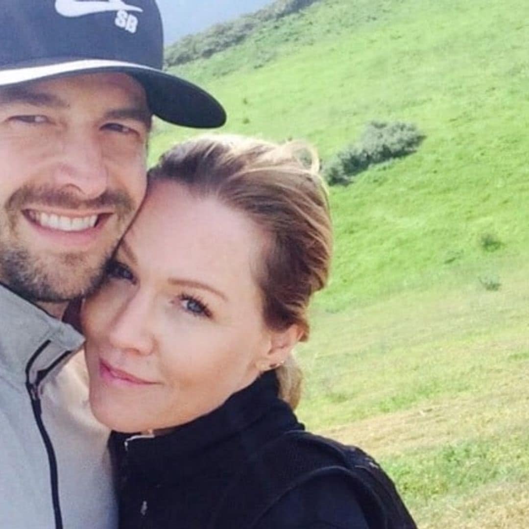 She said yes! Jennie Garth is engaged to actor Dave Abrams