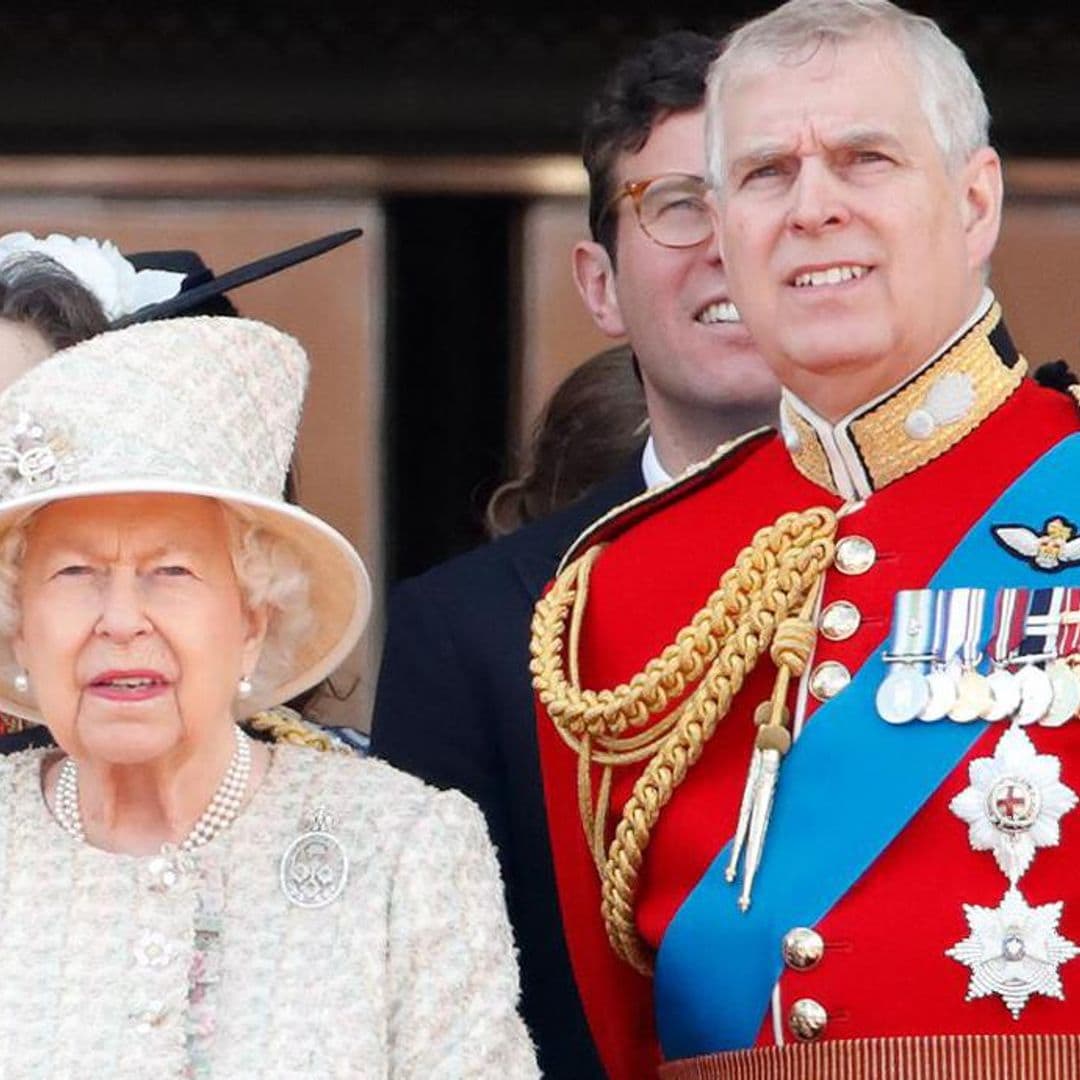 Prince Andrew responds to claims he’s not cooperating with Jeffrey Epstein investigation