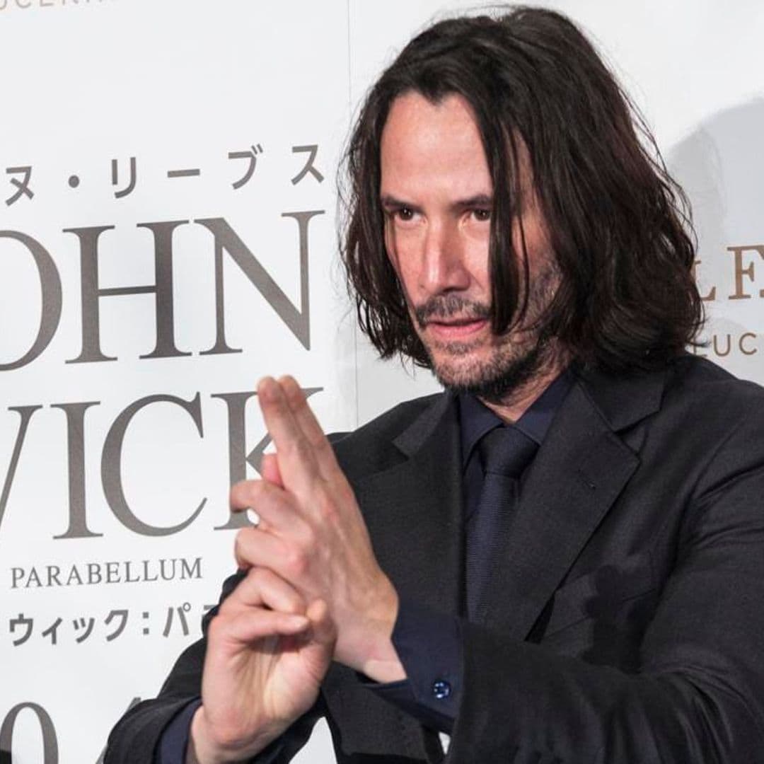 This is the role Keanu Reeves always wanted to play