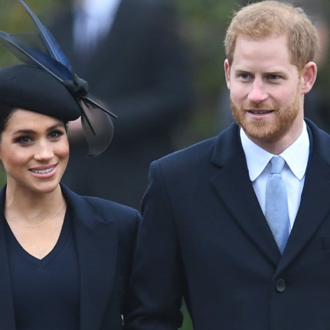 Meghan Markle and Prince Harry’s Christmas reply revealed: See what picture they chose