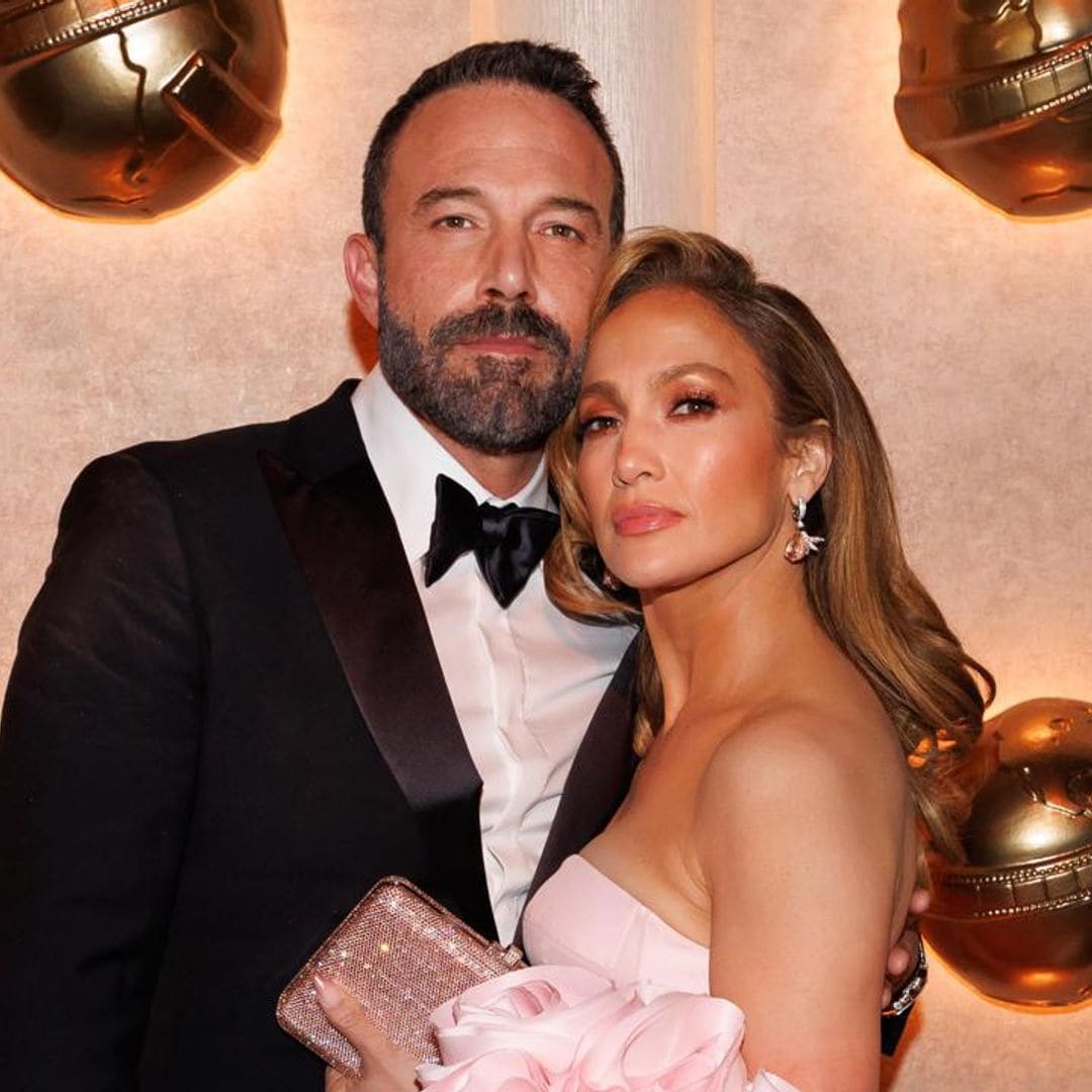 Jennifer Lopez reveals whether she and Ben Affleck train for movies together