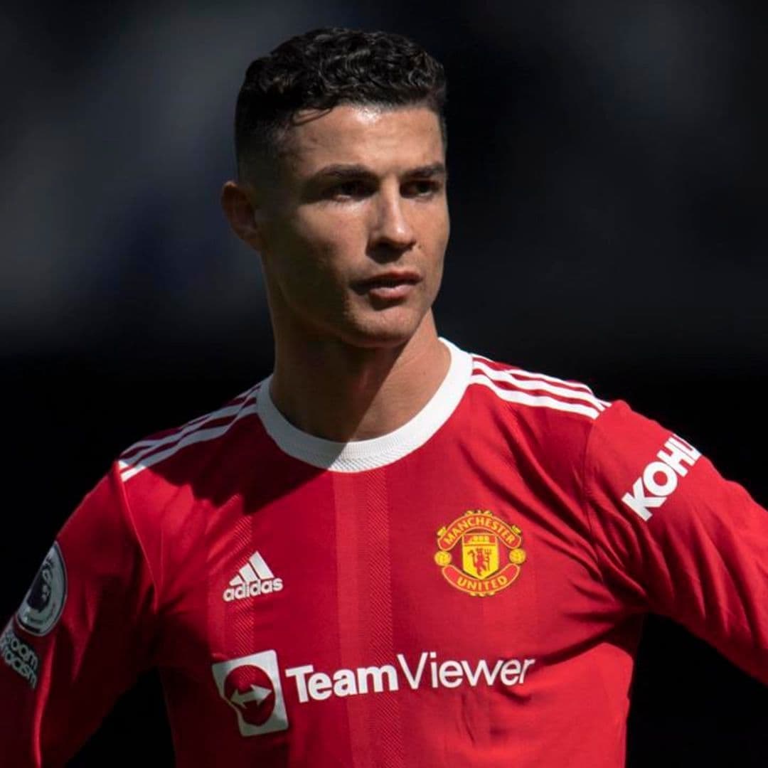 Cristiano Ronaldo will not play against Liverpool to mourn the loss of his baby