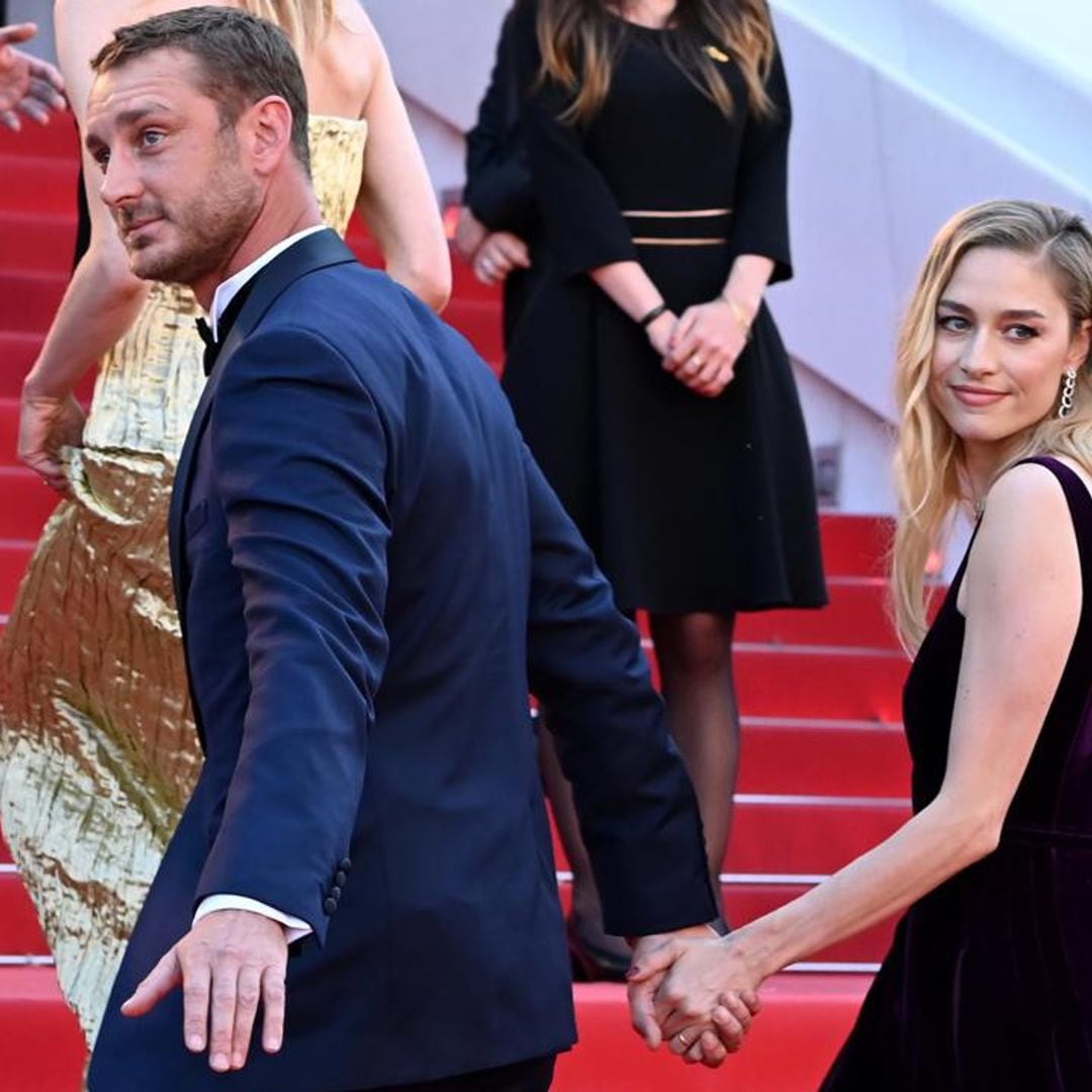 Beatrice Borromeo and Pierre Casiraghi ooze glamour in Cannes