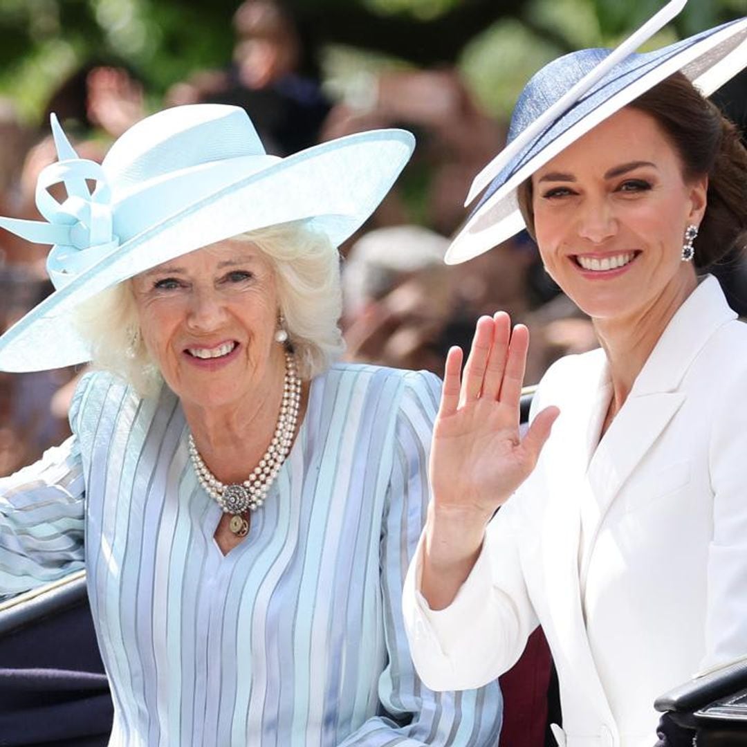 The Duchess of Cornwall talks being photographed by Kate: ‘We had a lot of fun’