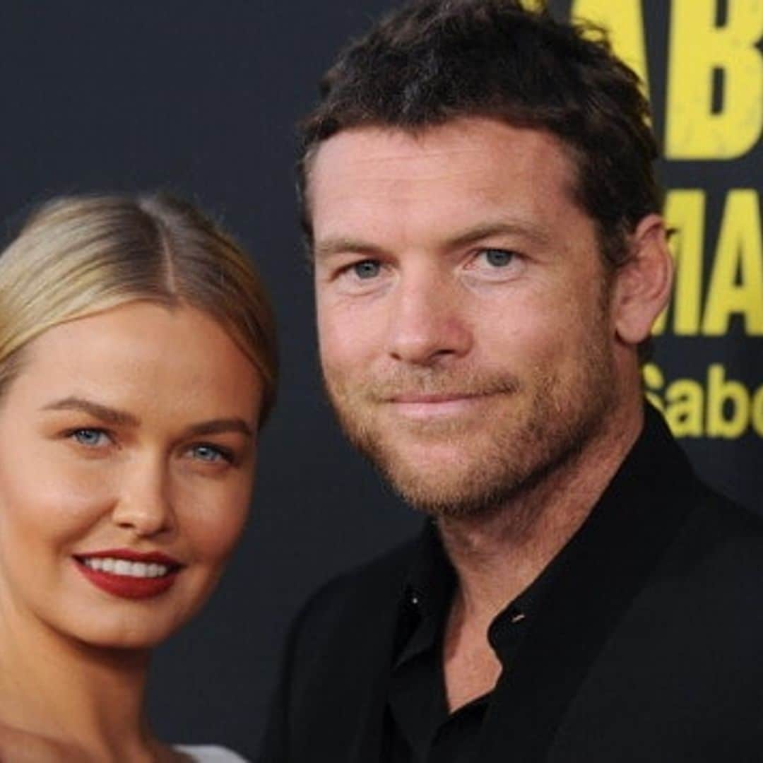 Did Sam Worthington and Lara Bingle name their newborn son Rocket?