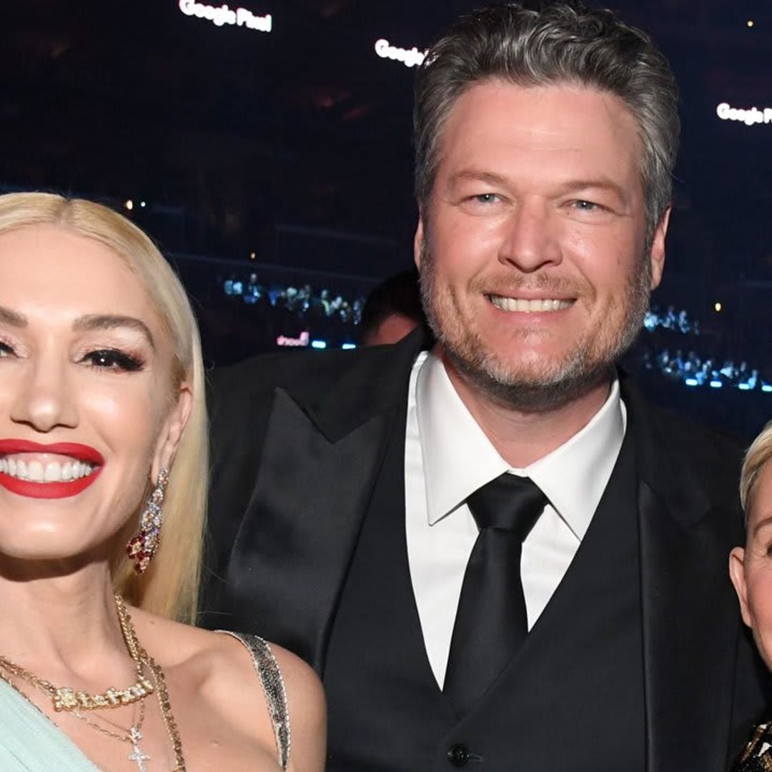 Gwen Stefani asks Ellen Degeneres to be her Maid of Honor when she marries Blake Shelton