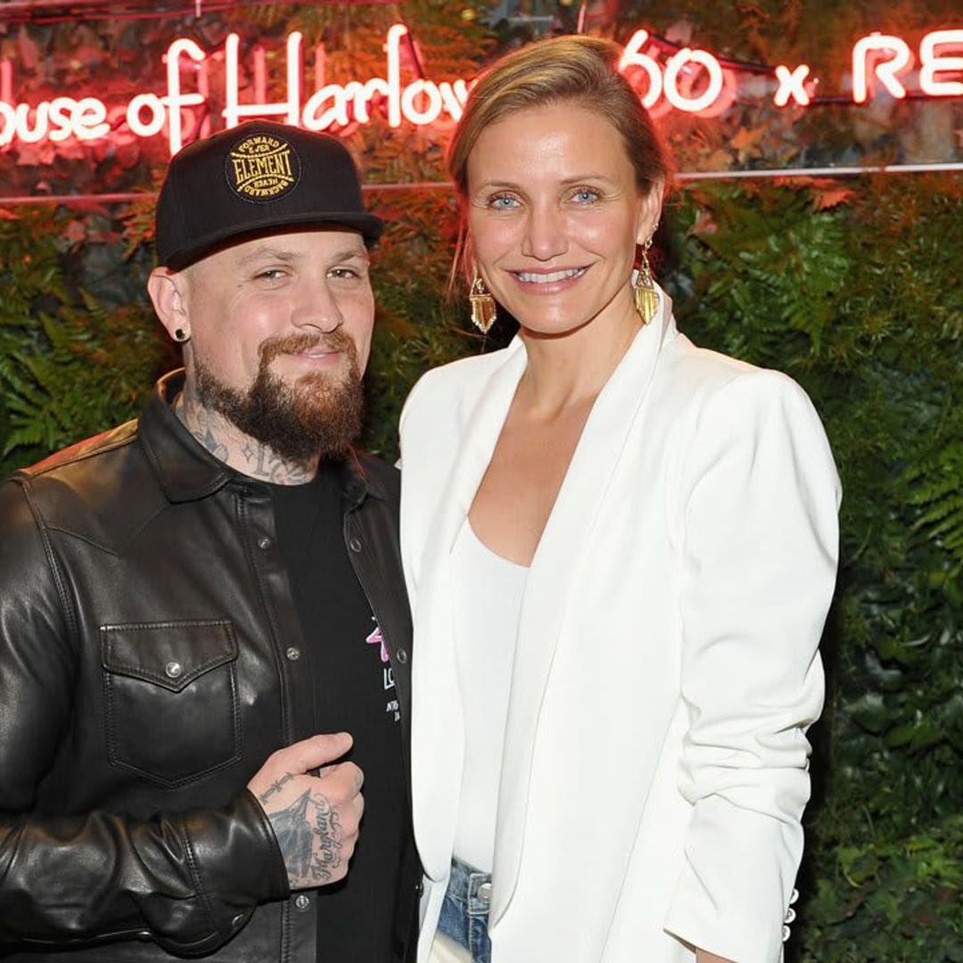 Cameron Diaz explains the reason she wasn’t attracted to husband Benji Madden’s twin