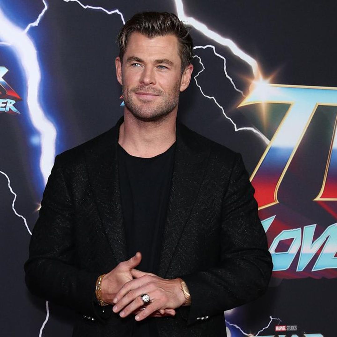 Chris Hemsworth just launched his own production company