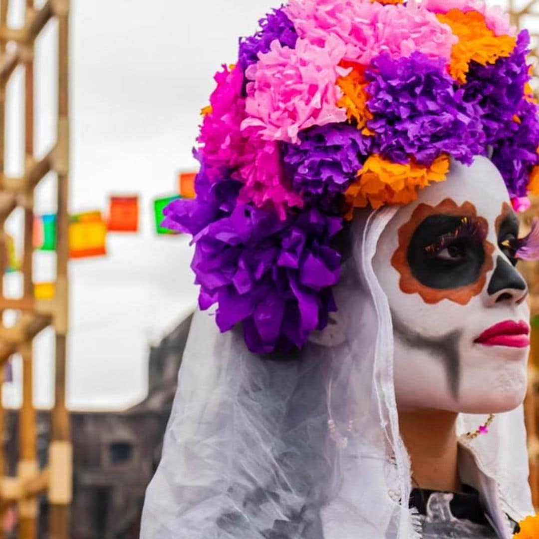 Five things you might want to know about Día de Muertos