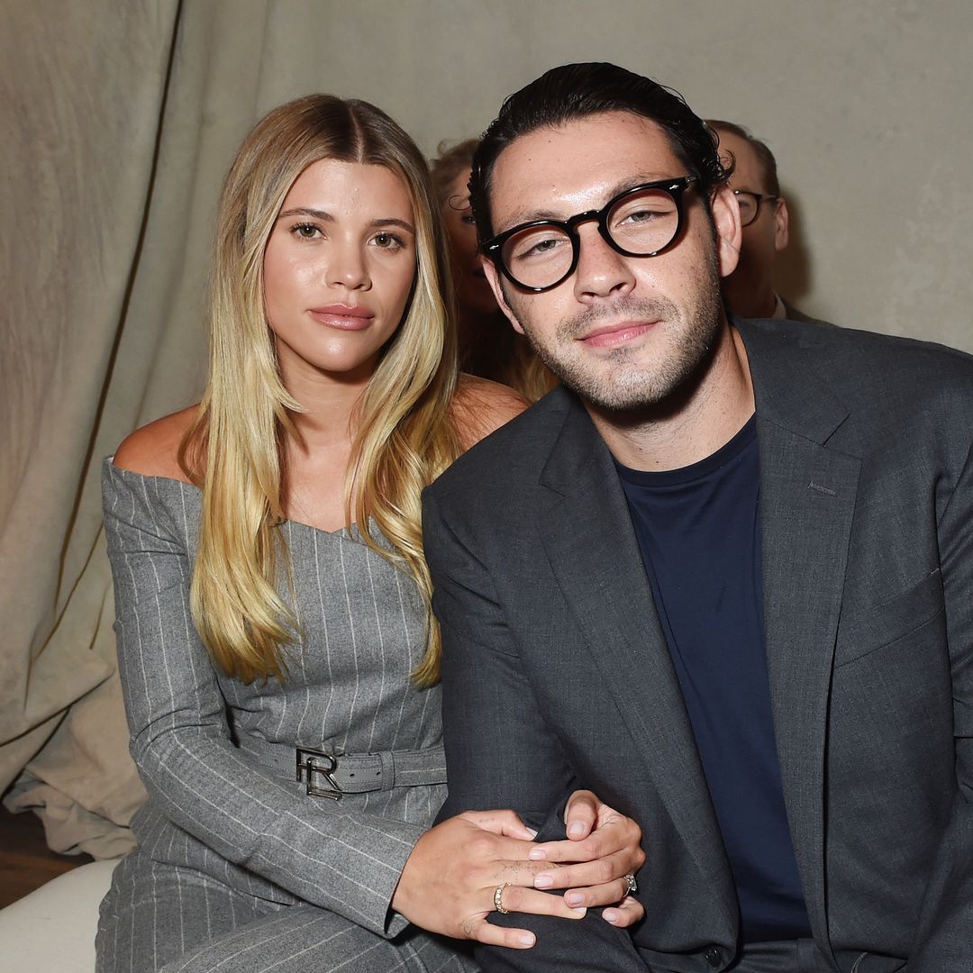 Sofia Richie praises her husband Elliot Grainge for being a great dad: 'We love you so much'