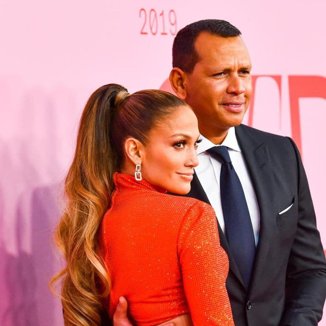 Breaking News: Jennifer Lopez and Alex Rodriguez withdraw from NY Mets bidding