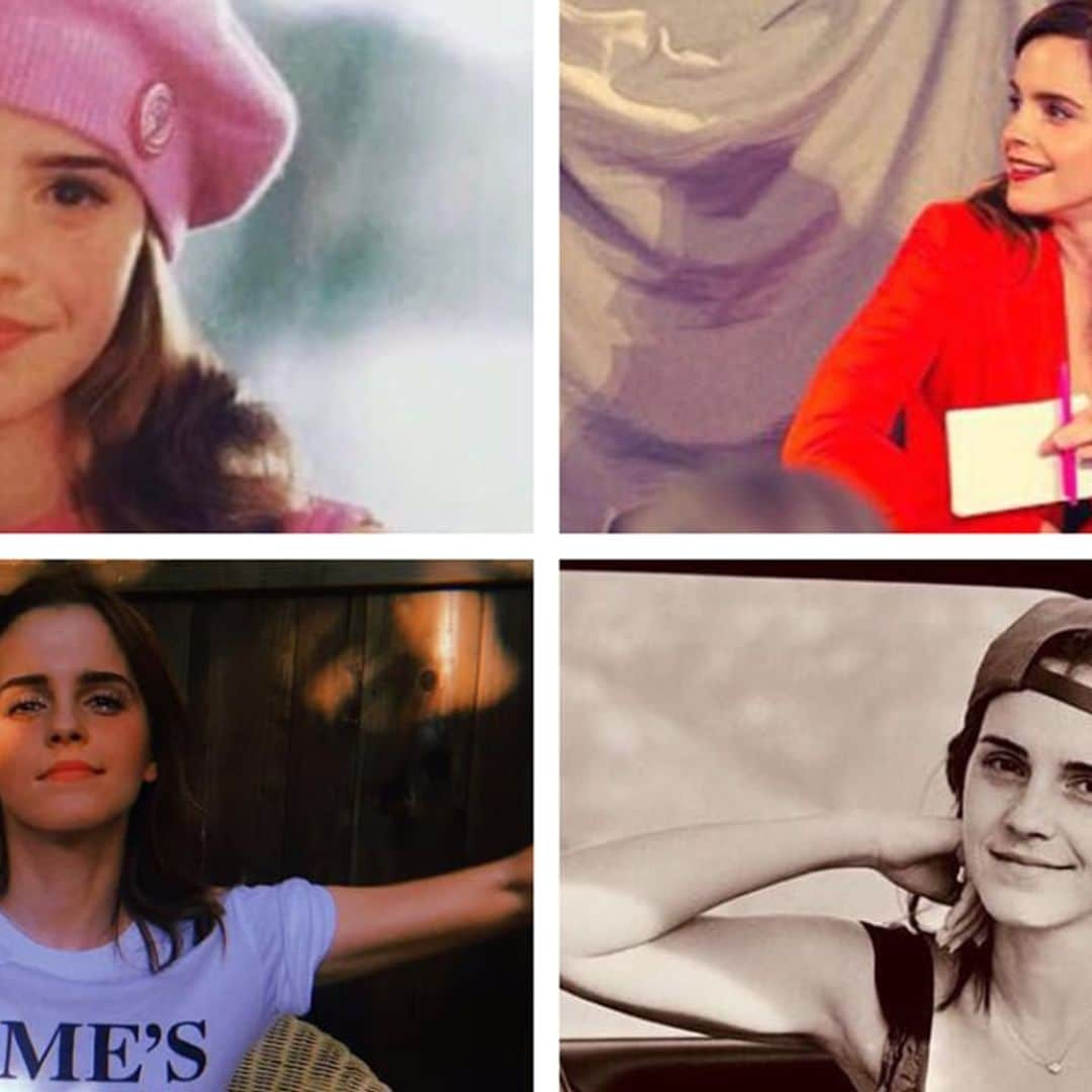 Emma Watson: Celebrity news, royals, entertainment and lifestyle