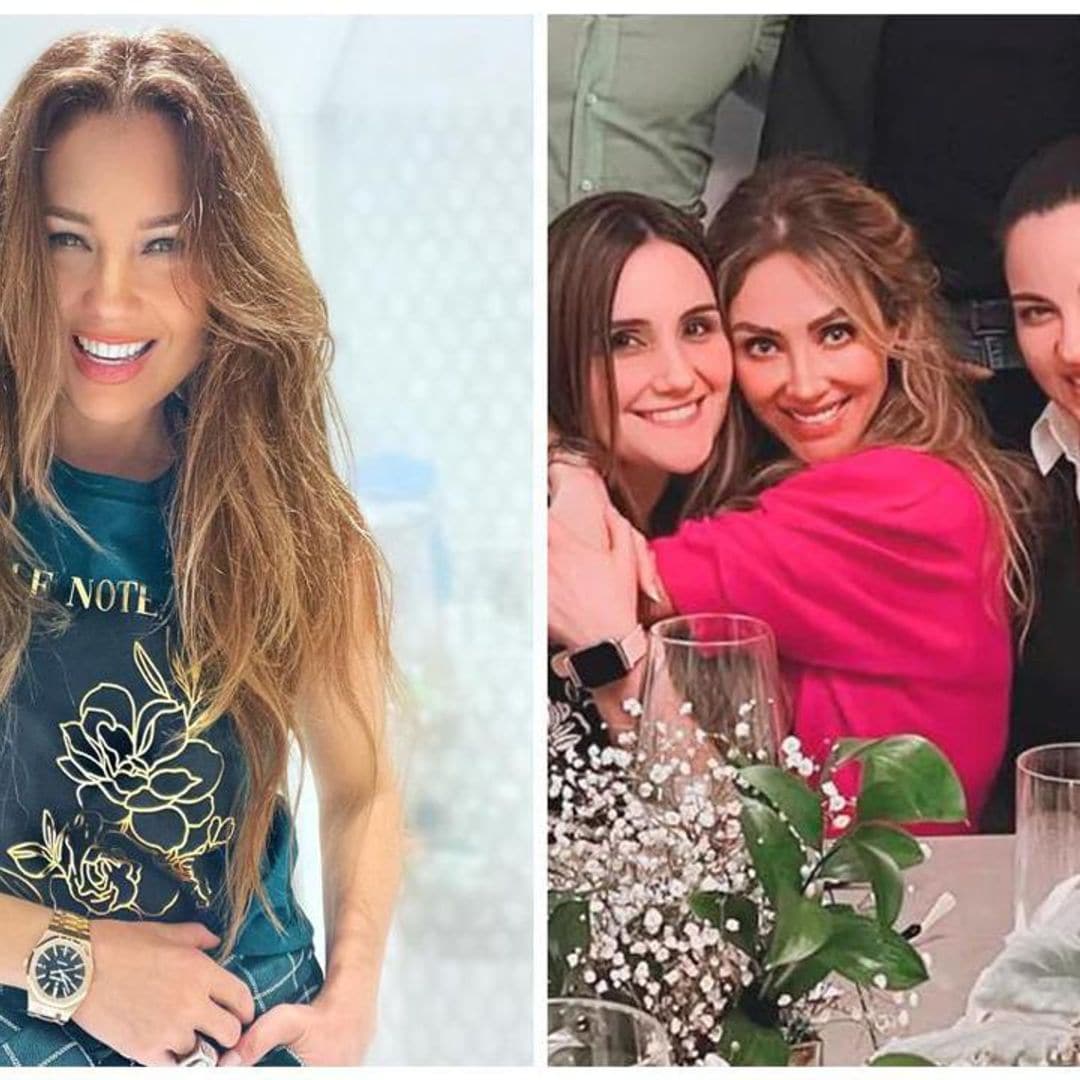 Why RBD fans are convinced that Thalia is joining them on tour