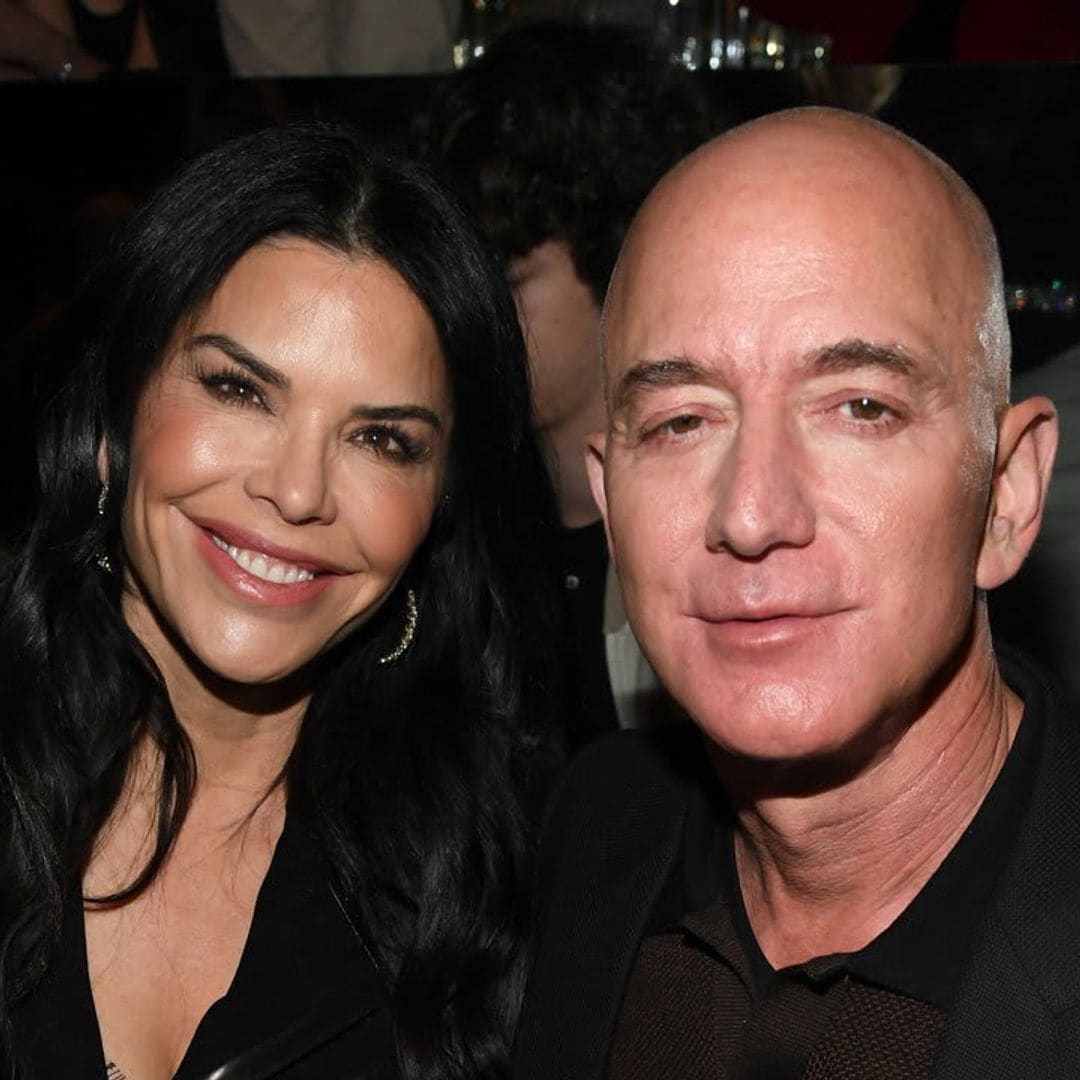 Lauren Sanchez celebrates Jeff Bezos’ birthday with a loving tribute