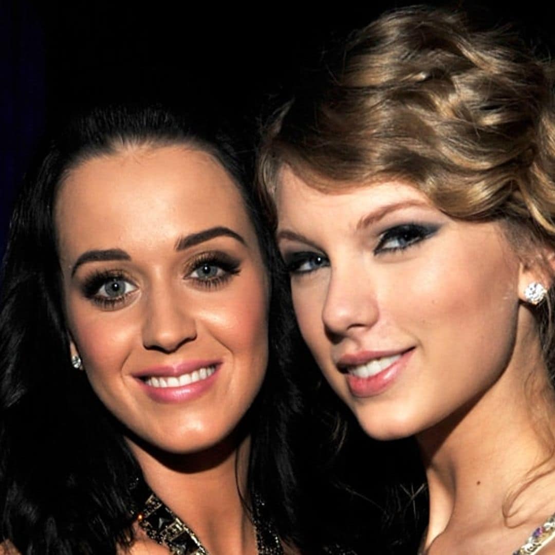 Katy Perry wants you to learn from her reconciliation with Taylor Swift