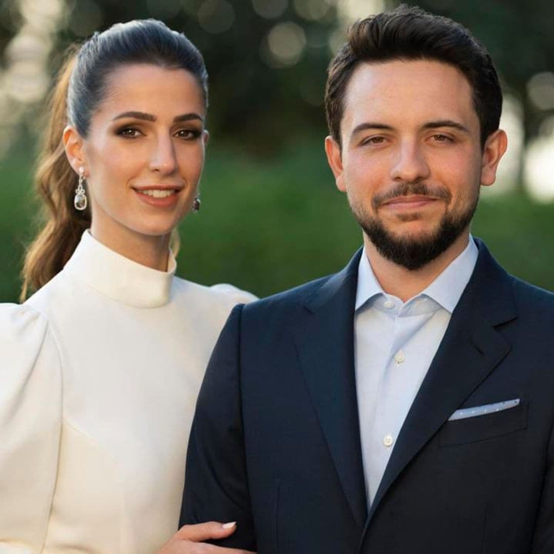 Everything to know about Crown Prince Hussein and Rajwa Al Saif’s royal wedding