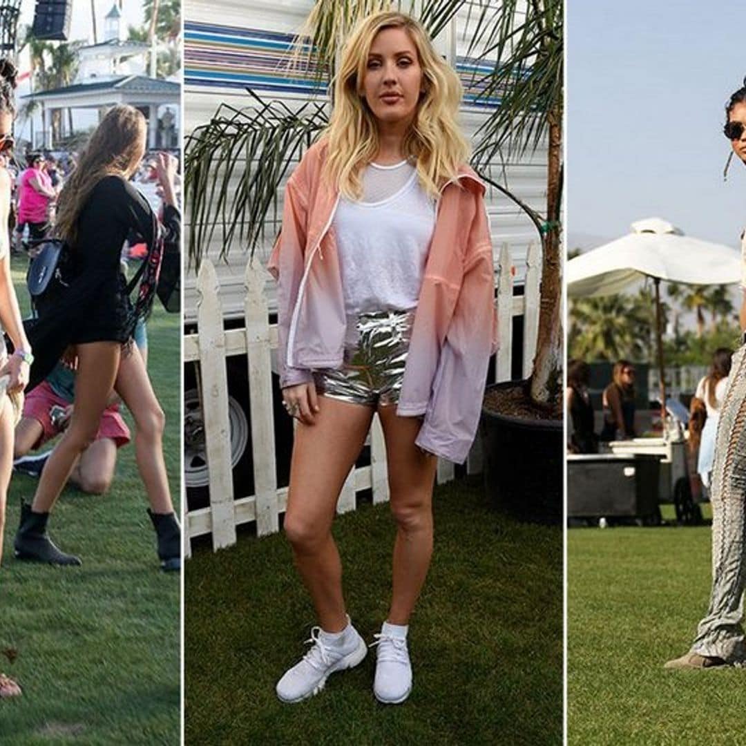 Coachella 2016: The best celebrity style at the festival