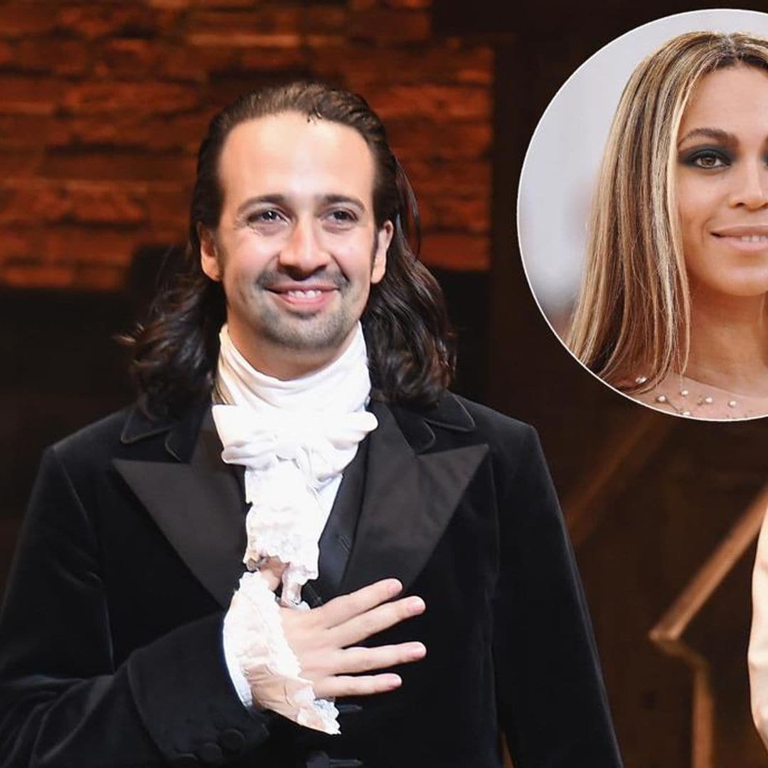 The reason Lin-Manuel Miranda did not perform in ‘Hamilton’ for Beyoncé