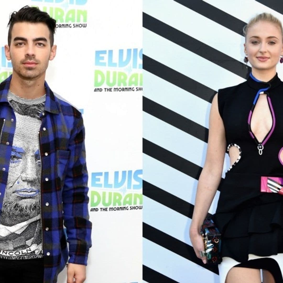 Joe Jonas and 'Game of Thrones' star Sophie Turner take their new romance all over California