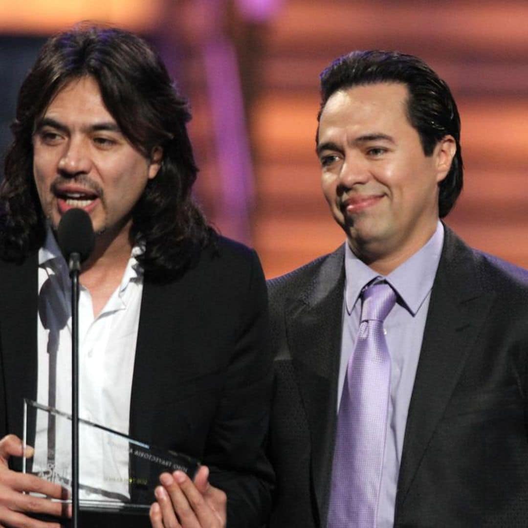 The iconic Mexican group, ‘Los Temerarios’, announce their retirement