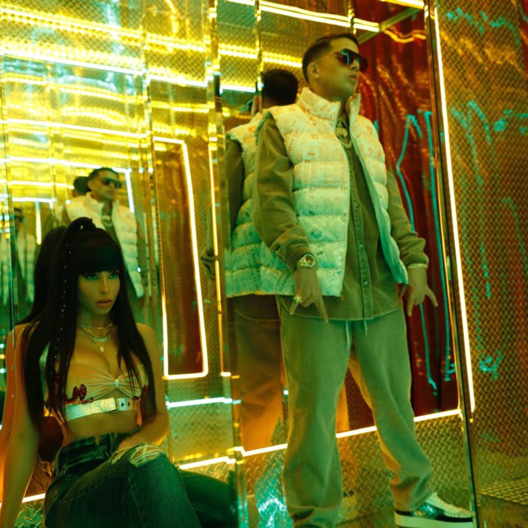 Watch Chesca and De La Ghetto in ‘Como tu me Querías’ (remix)