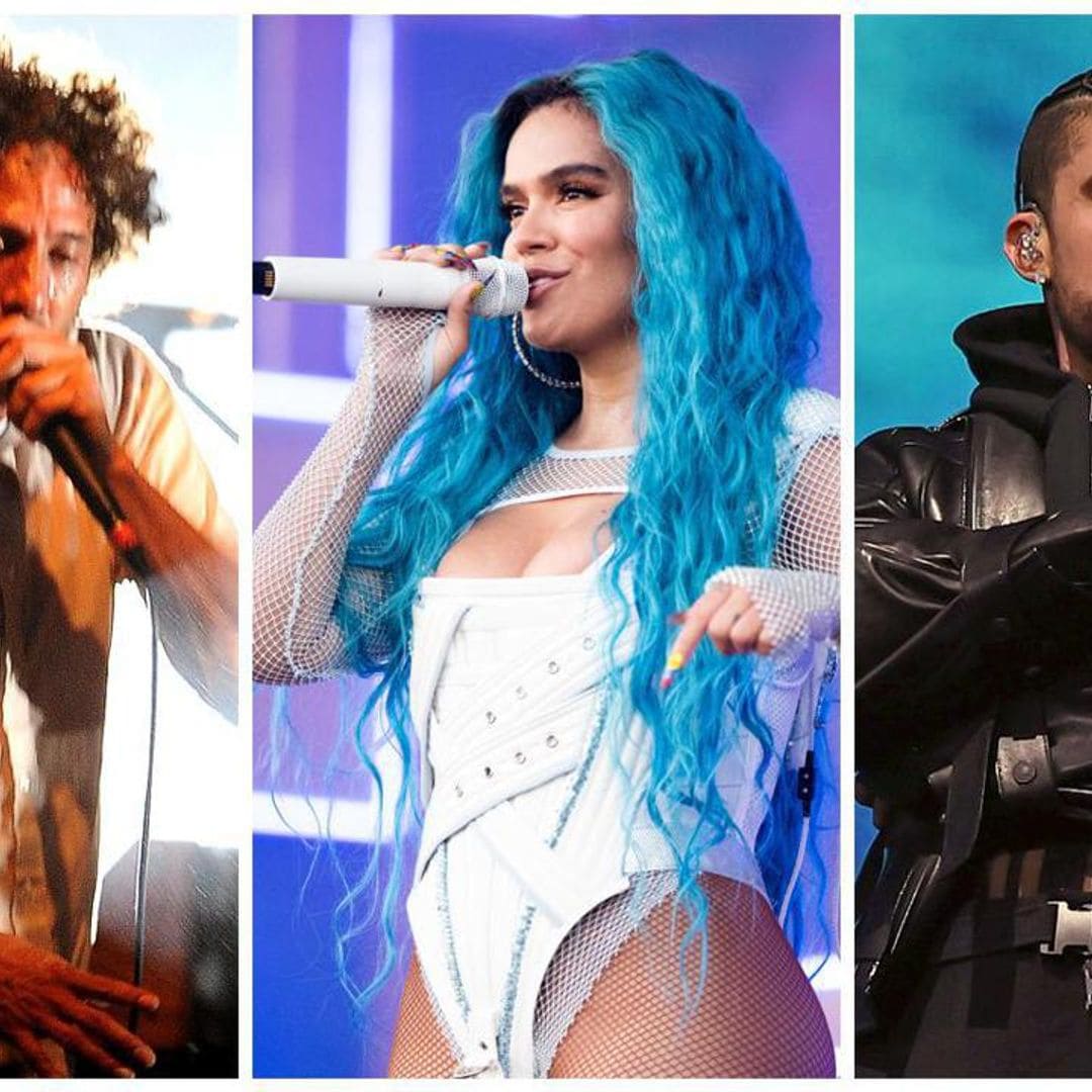 Latino legacy at Coachella: From Zack de la Rocha to Karol G