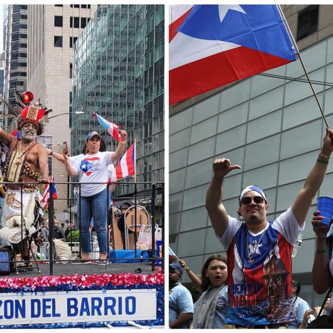 National Puerto Rican Day Parade 2022: Thousands marched this weekend for the return of the celebration [Photos]