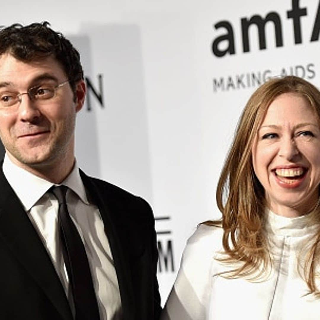 Chelsea Clinton pregnant with second child: 'We are very excited about growing our family'