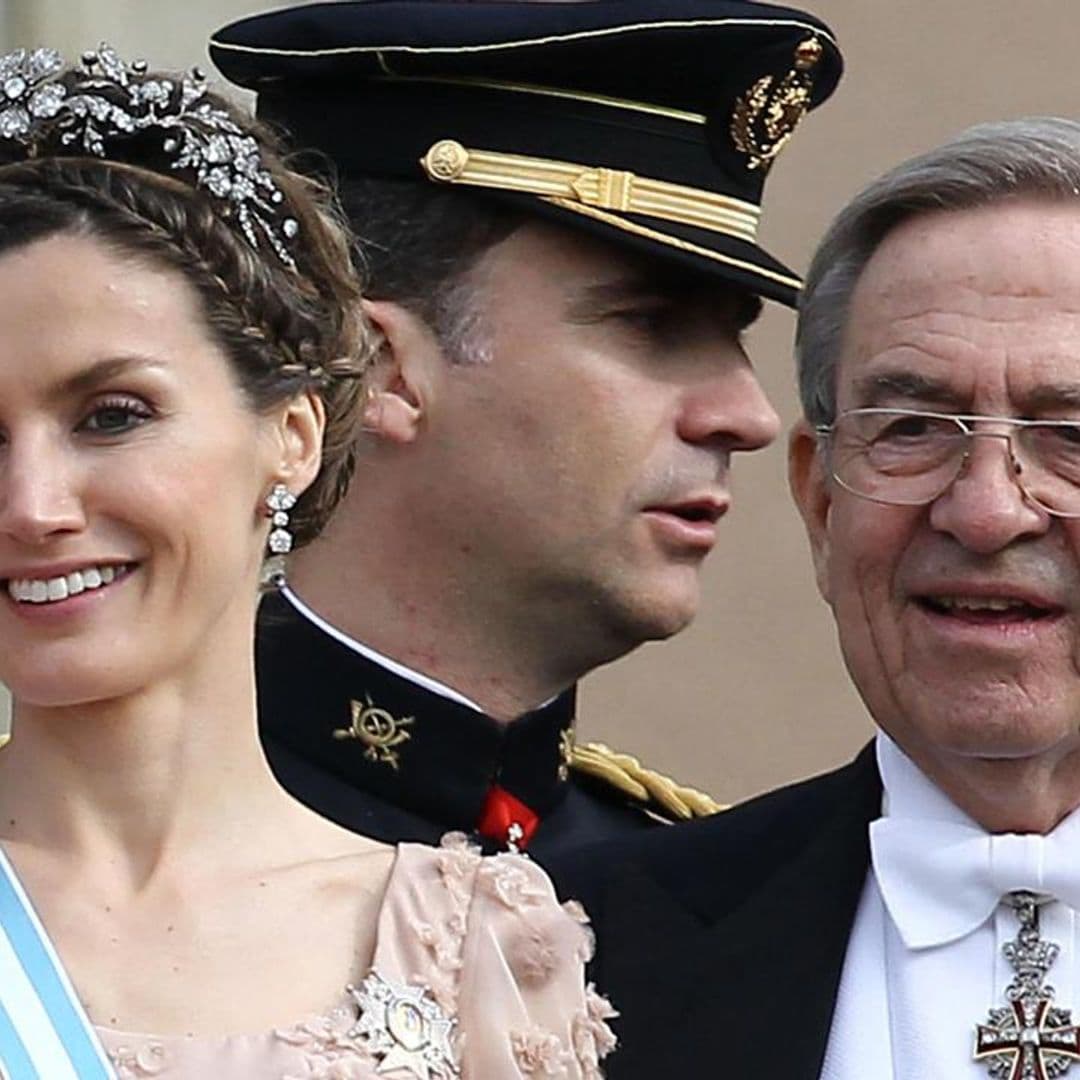 Queen Letizia and King Felipe to attend Greek King’s funeral