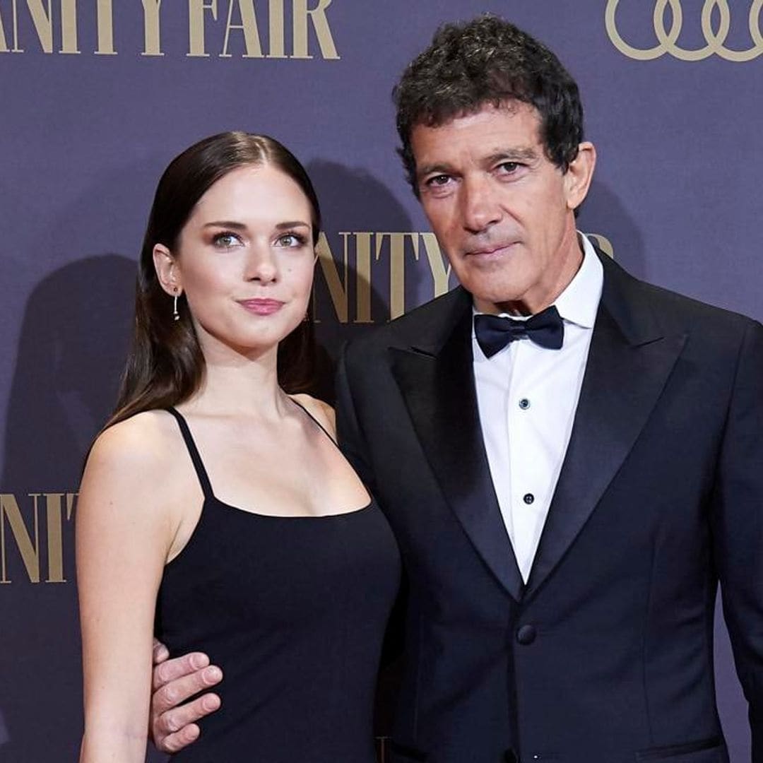 Antonio Banderas’ daughter Stella del Carmen is her grandma’s doppelgänger in these photos